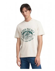 REPLAY Ανδρικό T-Shirt...