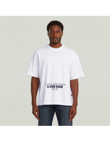 G-STAR RAW Ανδρικό T-shirt Βαμβάκι...