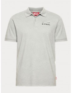 DIESEL Ανδρικό T-Shirt Polo...