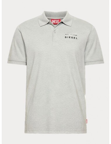 DIESEL Ανδρικό T-Shirt Polo Βαμβάκι...