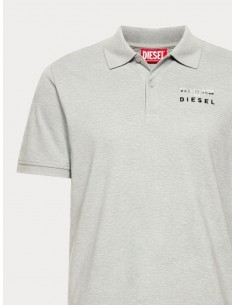 DIESEL Ανδρικό T-Shirt Polo... 2