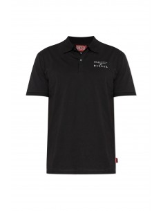DIESEL Ανδρικό T-Shirt Polo...