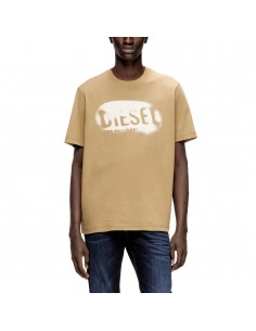 DIESEL Ανδρικό T-Shirt...