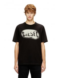 DIESEL Ανδρικό T-Shirt...