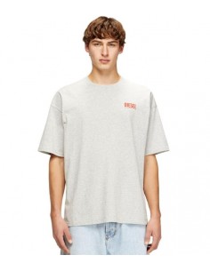 DIESEL Ανδρικό T-Shirt...