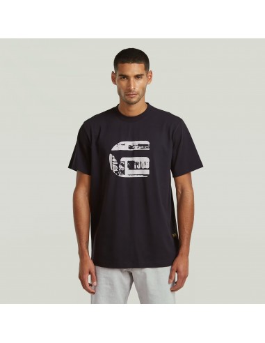 G-STAR RAW Ανδρικό T-shirt Βαμβάκι...