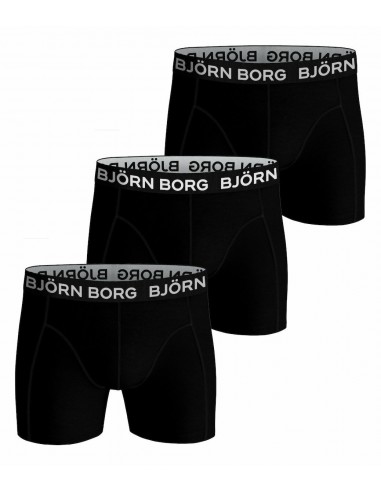 BJORN BORG Ανδρικά Μποξεράκια 3 Τμχ...