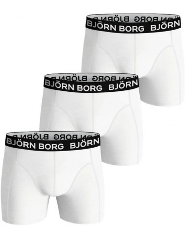 BJORN BORG Ανδρικά Μποξεράκια 3 Τμχ...