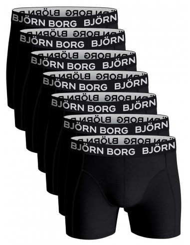 BJORN BORG Ανδρικά Μποξεράκια 7 Τμχ...