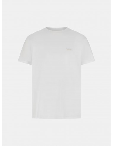 GUESS Ανδρικό T-Shirt Βαμβάκι Λευκό...