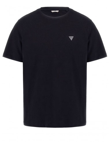 GUESS Ανδρικό T-Shirt Βαμβάκι Μαύρο...