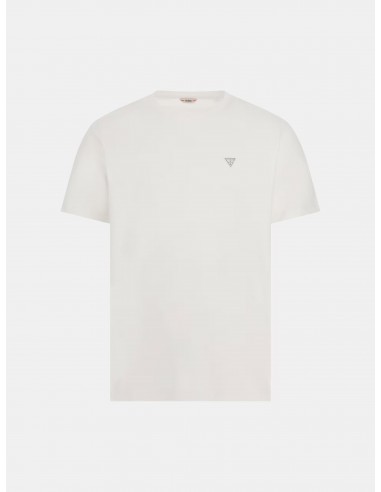 GUESS Ανδρικό T-Shirt Βαμβάκι Λευκό...