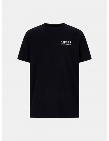 GUESS Ανδρικό T-Shirt Βαμβάκι Μαύρο...