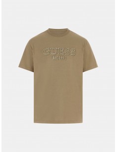 GUESS Ανδρικό T-Shirt...