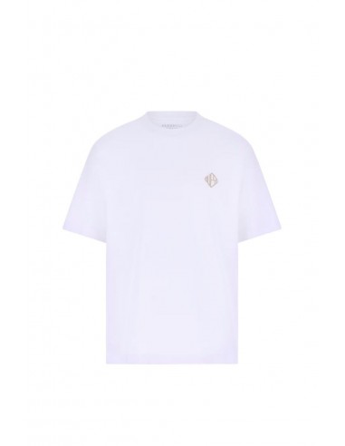 GUESS Ανδρικό T-Shirt Βαμβάκι Λευκό...
