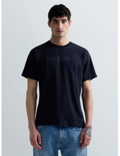 REPLAY Ανδρικό T-Shirt...