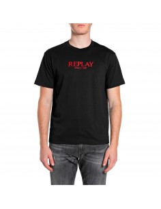 REPLAY Ανδρικό T-Shirt...