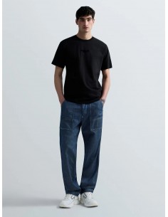REPLAY Ανδρικό T-Shirt 3D... 2