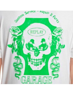 REPLAY Ανδρικό T-Shirt... 2