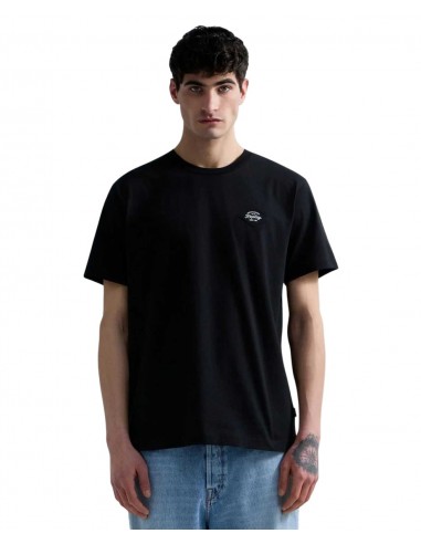REPLAY Ανδρικό T-Shirt Βαμβάκι Μαύρο...