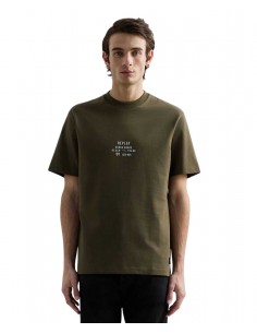 REPLAY Ανδρικό T-Shirt...