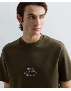 REPLAY Ανδρικό T-Shirt... 2