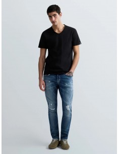 REPLAY Ανδρικό T-Shirt V... 2