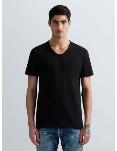 REPLAY Ανδρικό T-Shirt V Βαμβάκι...