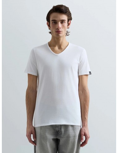 REPLAY Ανδρικό T-Shirt V Βαμβάκι...