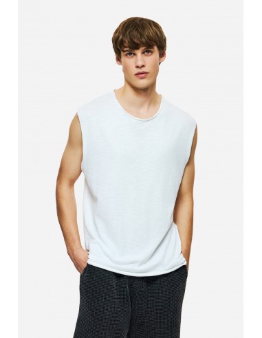 DIRTY LAUDRY Ανδρικό Αμάνικο T-Shirt...