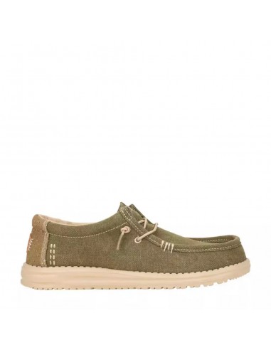 HEY DUDE Ανδρικά Παπούτσια Loafer...