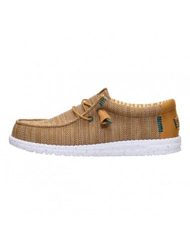 HEY DUDE Ανδρικά Παπούτσια Loafer...