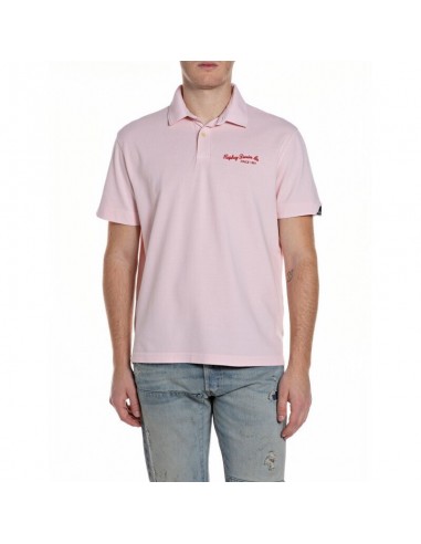 REPLAY Ανδρικό T-Shirt Polo...