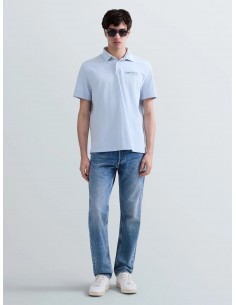 REPLAY Ανδρικό T-Shirt Polo... 2