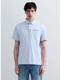 REPLAY Ανδρικό T-Shirt Polo...