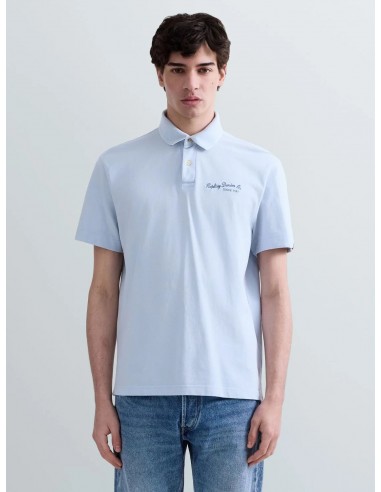REPLAY Ανδρικό T-Shirt Polo...