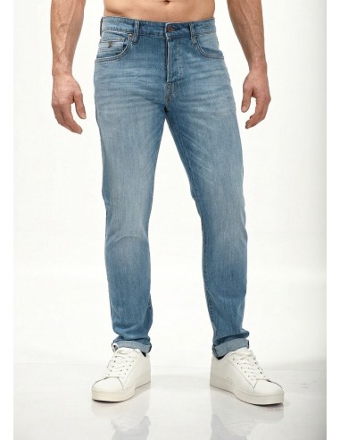 BLUE CRAFT Ανδρικό Παντελόνι Jeans...