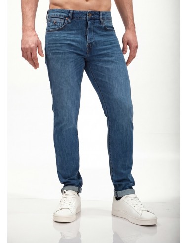 BLUE CRAFT Ανδρικό Παντελόνι Jeans...