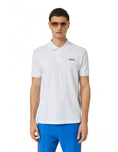 DIESEL Ανδρικό T-Shirt Polo Βαμβάκι...