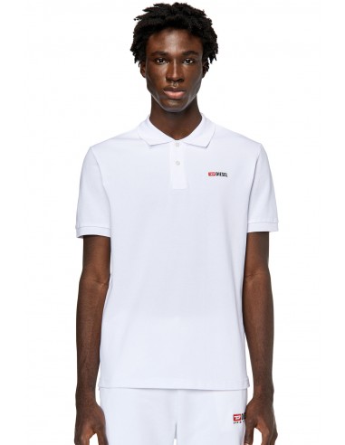 DIESEL Ανδρικό T-Shirt Polo...