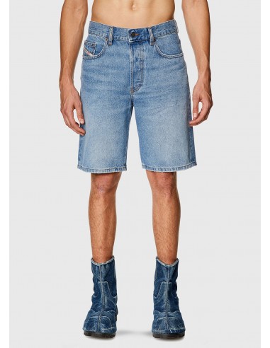 DIESEL Ανδρική Βερμούδα Jeans...
