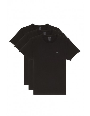 DIESEL Ανδρικά T-Shirt Βαμβάκι Μαύρα...