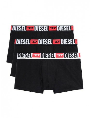 DIESEL Ανδρικά Μποξεράκια Μαύρα 3...