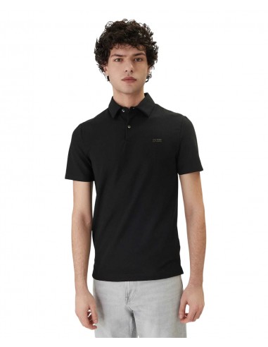 GUESS Ανδρικό T-Shirt Polo Βαμβάκι...