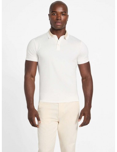 GUESS Ανδρικό T-Shirt Polo Βαμβάκι...
