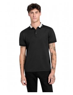 GUESS Ανδρικό T-Shirt Polo...