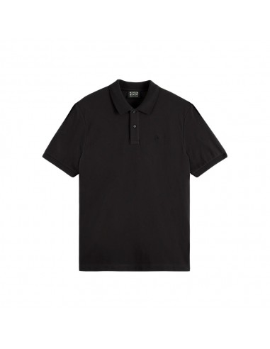 SCOTCH & SODA Ανδρικό T-shirt Polo...