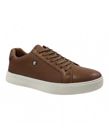 ROBINSON Ανδρικά Sneakers Δέρμα Ταμπά...