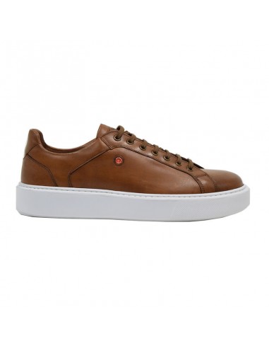 ROBINSON Ανδρικά Sneakers Δέρμα Ταμπά...