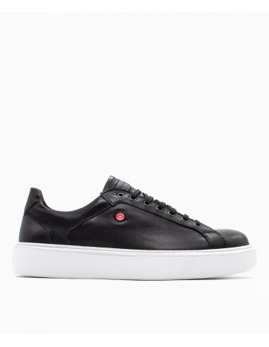 ROBINSON Ανδρικά Sneakers Δέρμα Μαύρα...